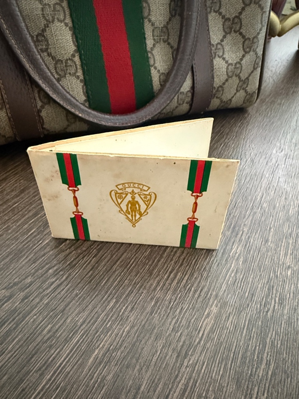 Gucci Boston Mini - Picture 7 of 10